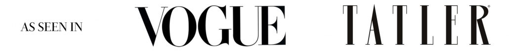 As seen in Vogue Tatler EcoViking Best Baby Brand