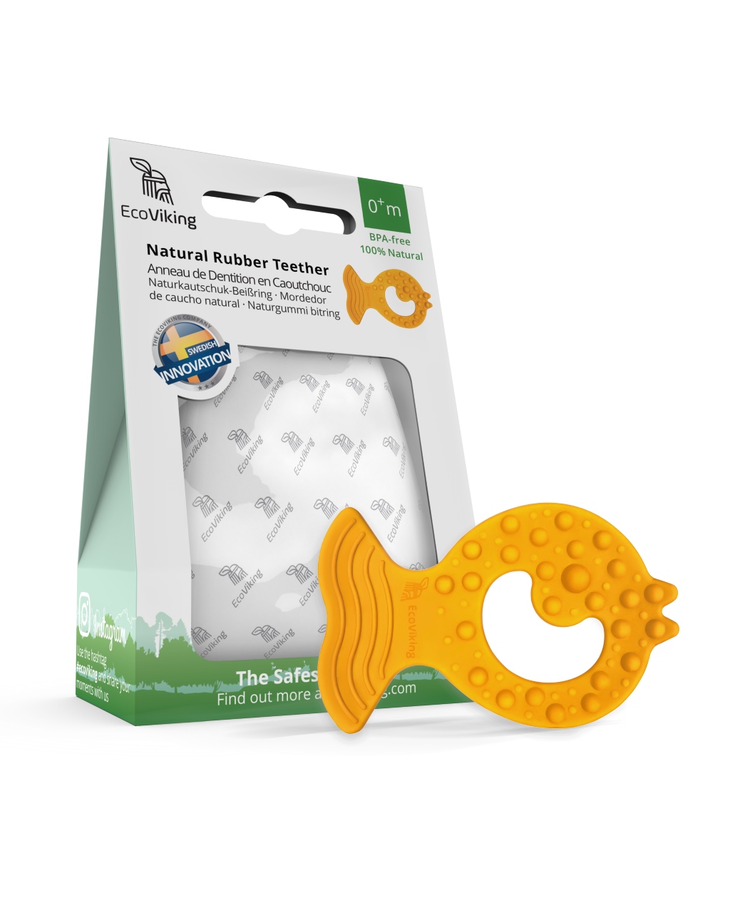 natural teether
